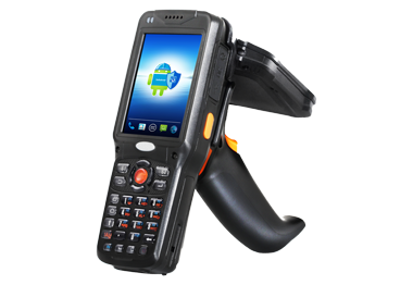 管理無人機的RFID手持終端 管理無人機的RFID手持終端