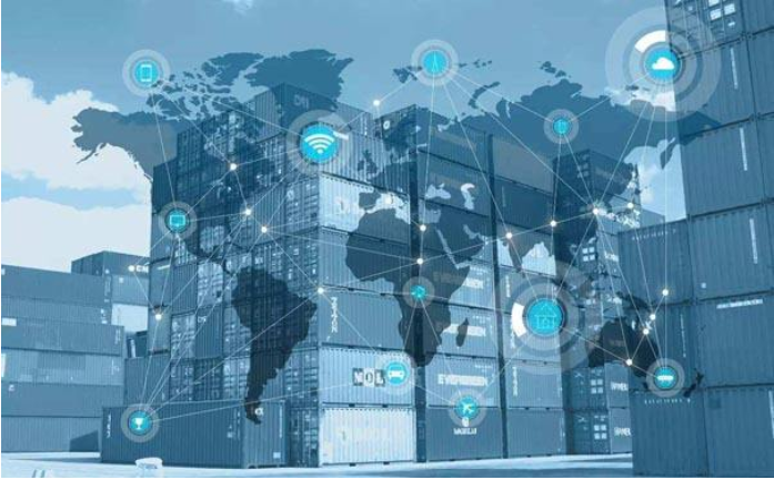 供應(yīng)鏈信息系統(tǒng)描述圖 供應(yīng)鏈信息系統(tǒng)描述圖