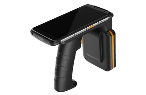 堅果JR005超高頻手持機終端