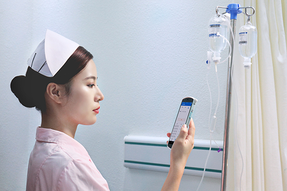 “手持PDA”醫(yī)院應(yīng)用方案