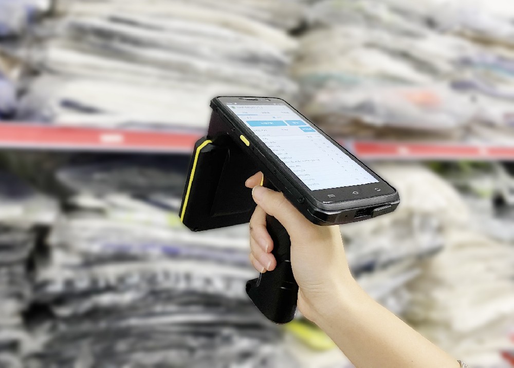 rfid條碼掃描搶 無線掃描搶