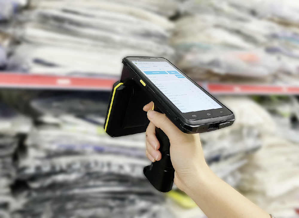 uni-APP RFID手持終端