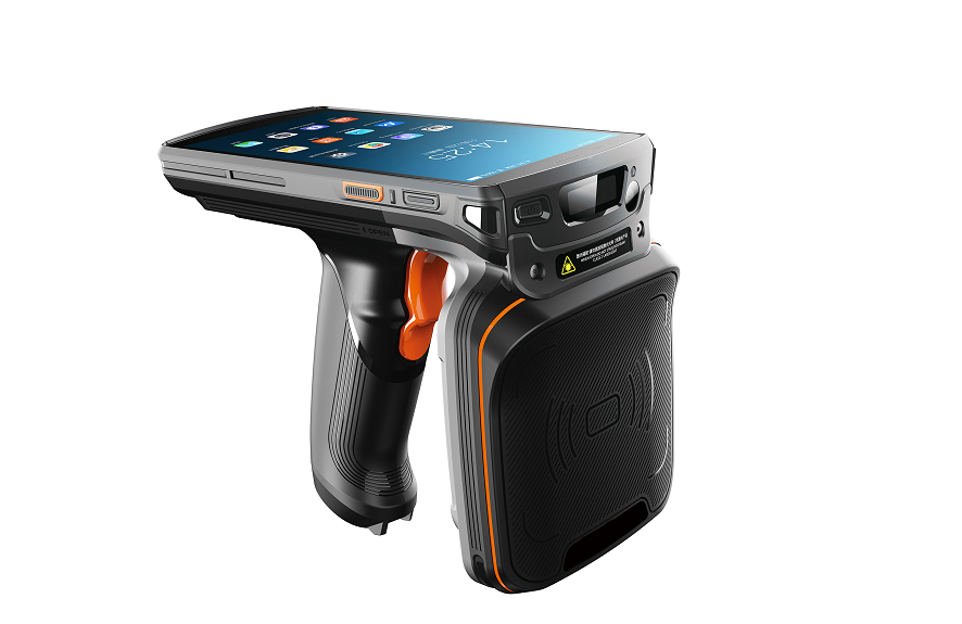 RFID資產(chǎn)盤點設(shè)備