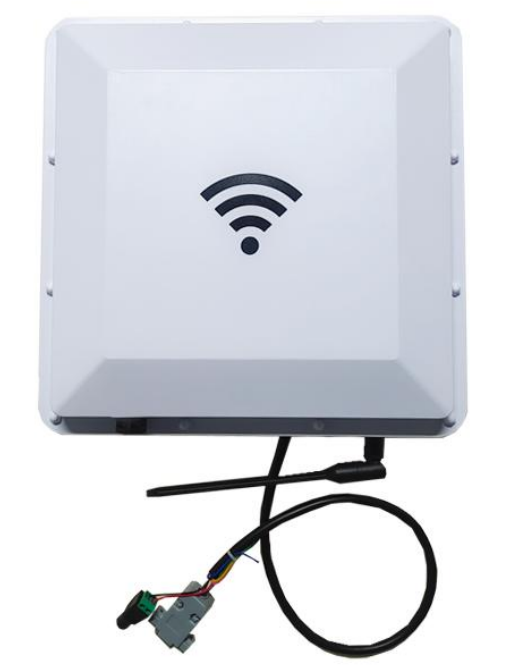 固定式讀寫器，開啟高效物流管理新時代