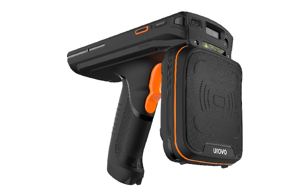 RFID出入庫管理系統