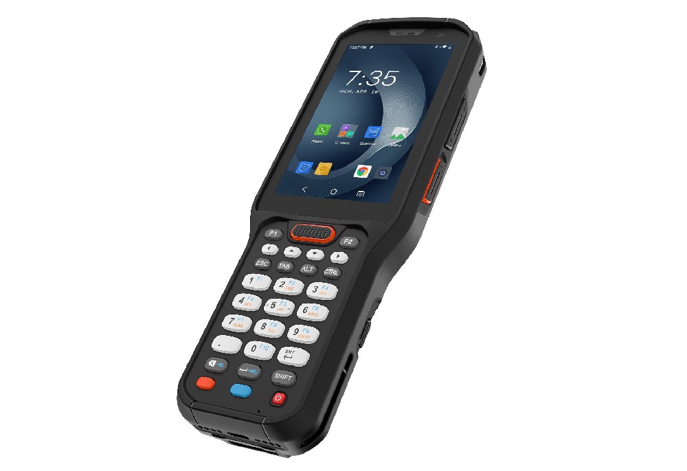 現(xiàn)代商業(yè)的數(shù)字化好助手條碼掃描槍