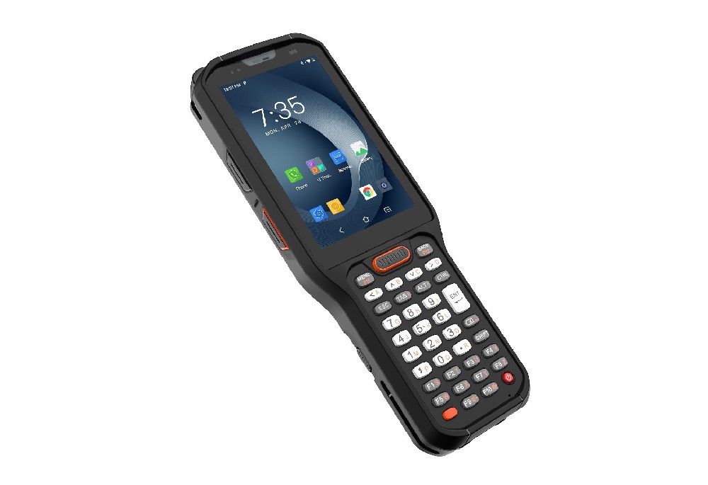 紡織服裝行業(yè)掃碼器