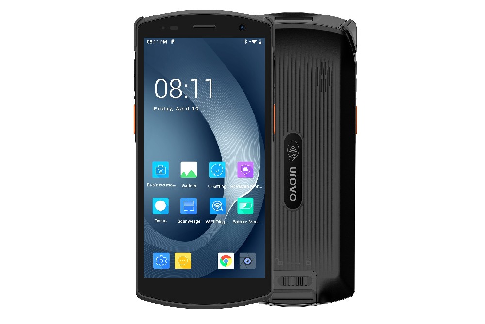 有關(guān)工業(yè)PDA的優(yōu)勢