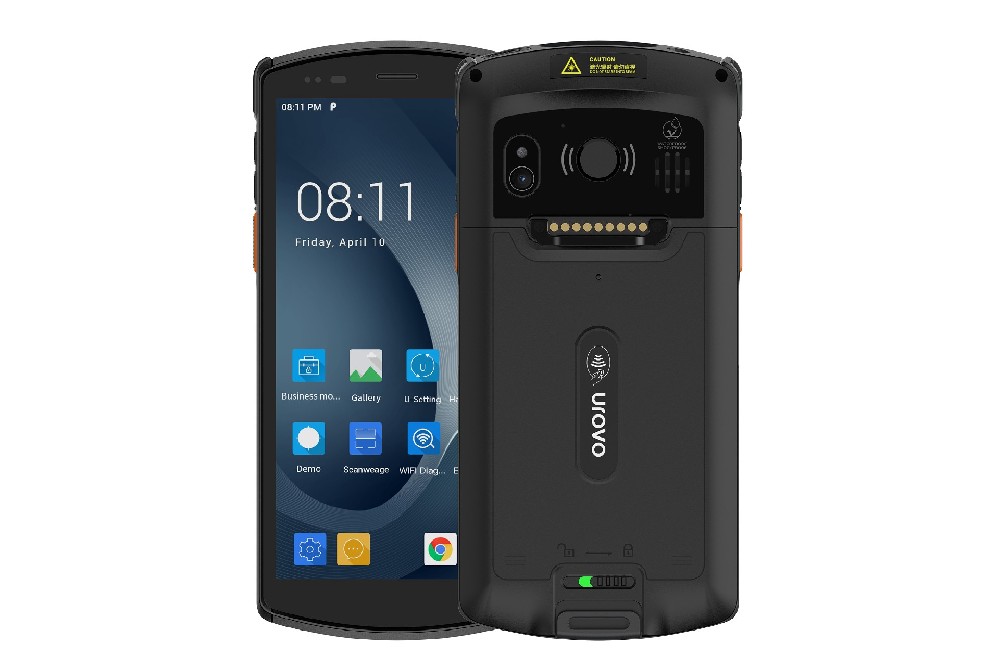 儲位管理手持掃碼器的重要性與優勢