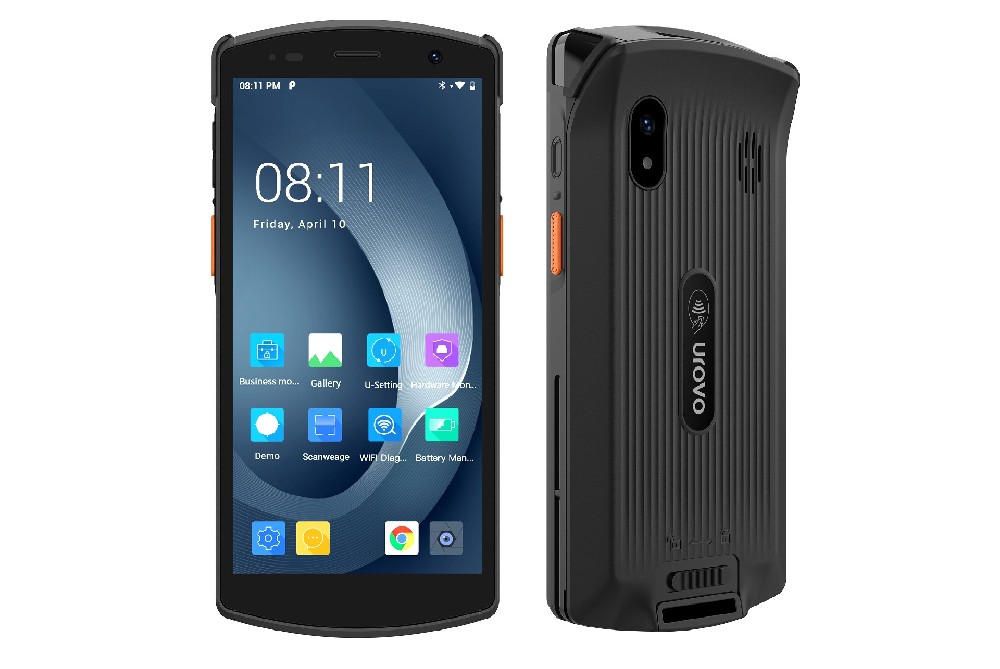 圖書館管理手持機的定義和特點