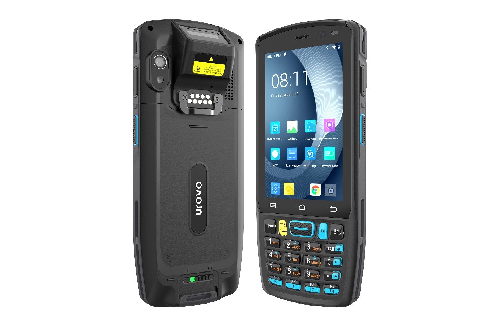 PDA手持機在流水板管理中的應用