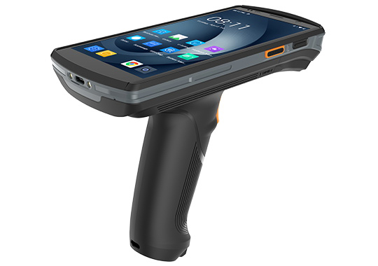 采購入庫PDA的應用