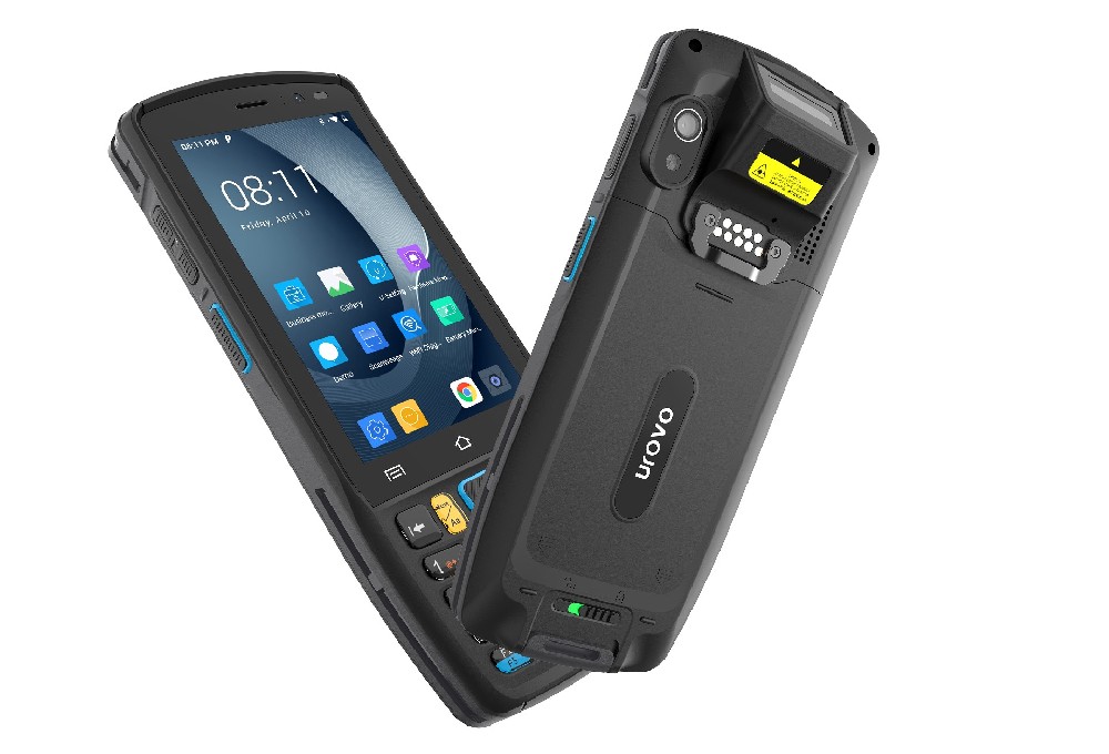 PDA手持機(jī)在零售分揀中的應(yīng)用