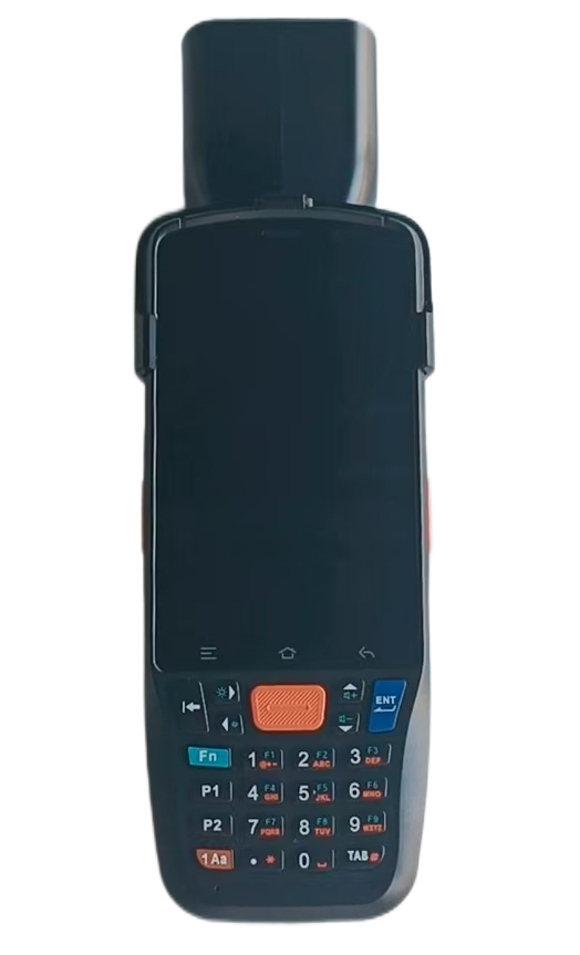 掃金屬碼的掃描槍