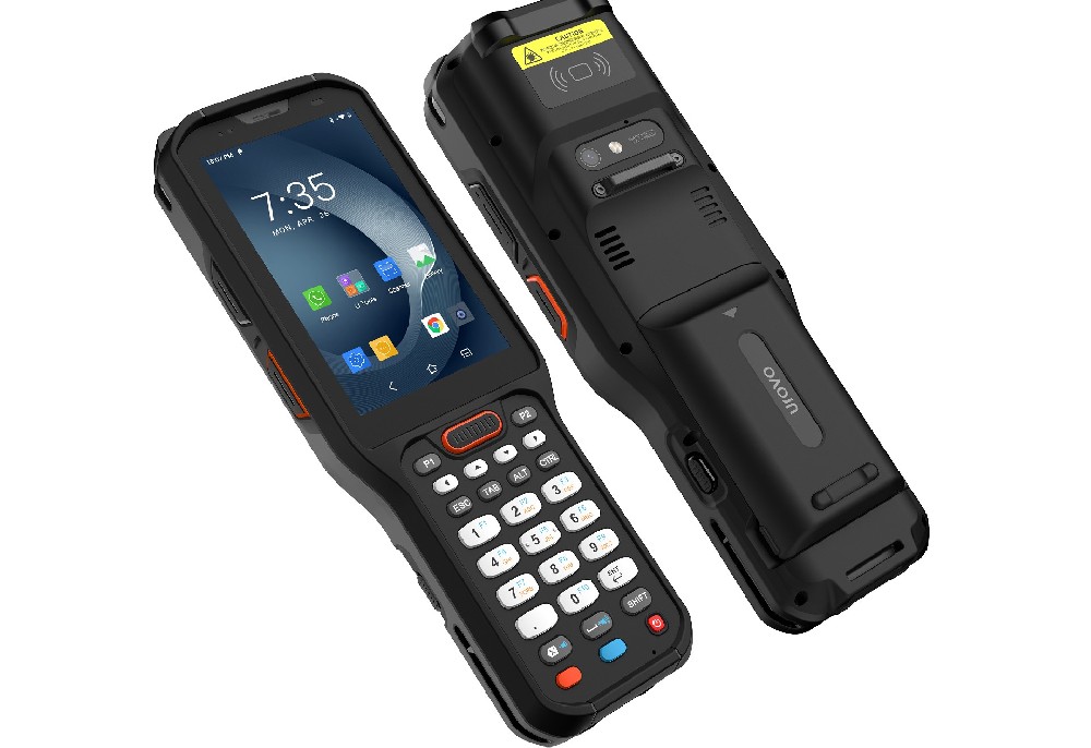 PDA庫存管理應用