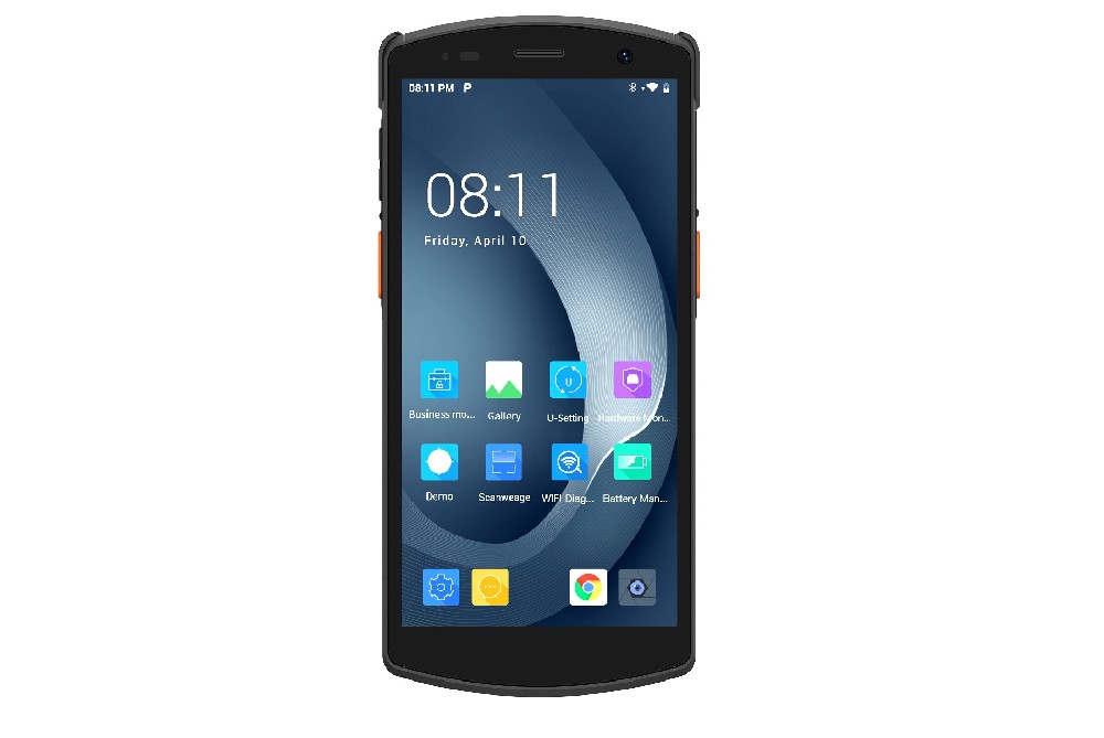 零售分揀掃描器