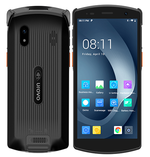 制造業PDA掃描器