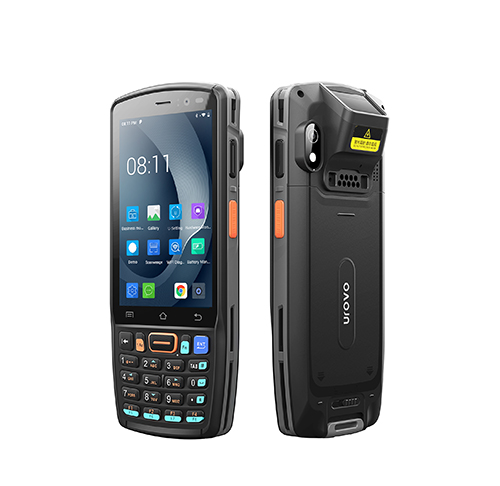 物流企業PDA掃描器