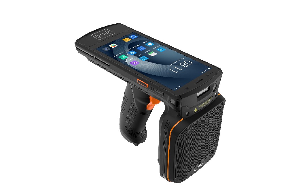 5G RFID手持識別器優勢