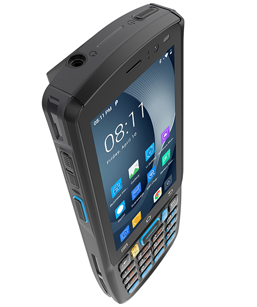 PDA手持掃描器優(yōu)勢