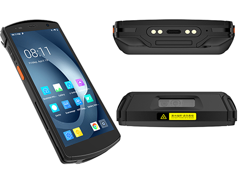 出入庫PDA掃描器的功能與應用優勢