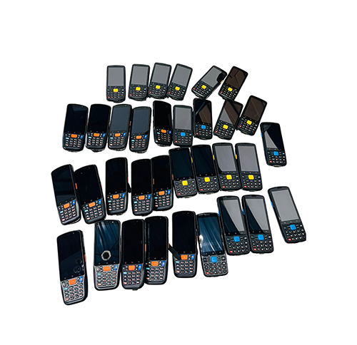 服裝企業PDA租賃高效盤點