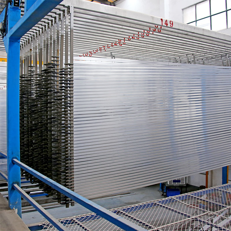 氧化、電泳生產線